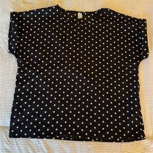 Polka Dot Shirt